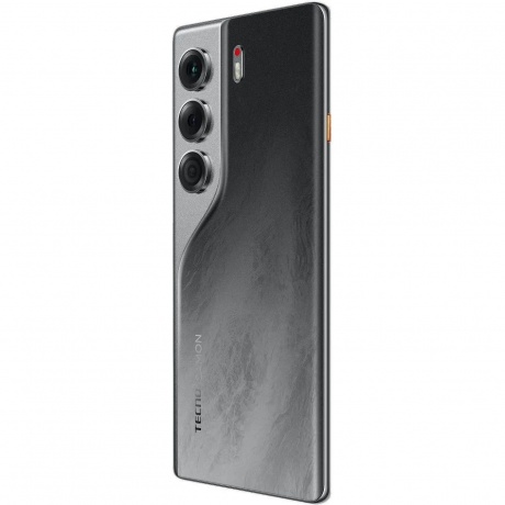 Смартфон Tecno Camon 40 Pro 5G 8/256Gb Black - фото 9