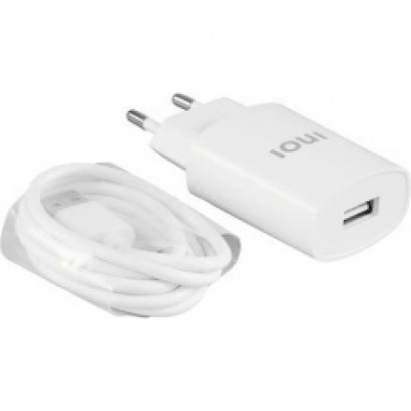 Смартфон INOI A35 4/128Gb Misty Blue - фото 14