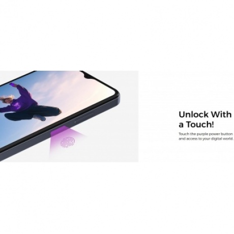 Смартфон INOI A35 4/128Gb Misty Blue - фото 19