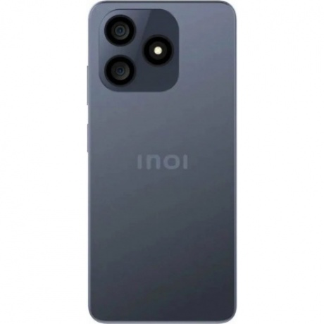 Смартфон INOI A35 4/128Gb Misty Blue - фото 3