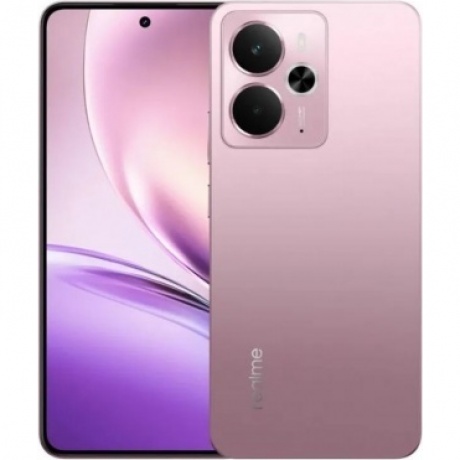 Смартфон Realme 14 5G 12/256Gb Pink - фото 1