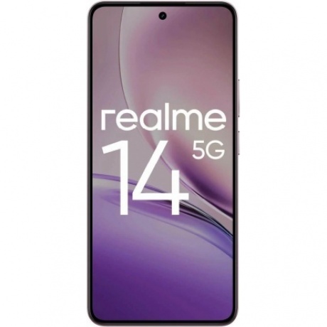 Смартфон Realme 14 5G 12/256Gb Pink - фото 2