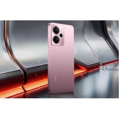 Смартфон Realme 14 5G 12/256Gb Pink - фото 19