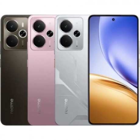 Смартфон Realme 14 5G 12/256Gb Pink - фото 20