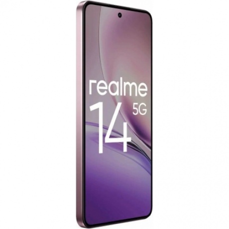 Смартфон Realme 14 5G 12/256Gb Pink - фото 3