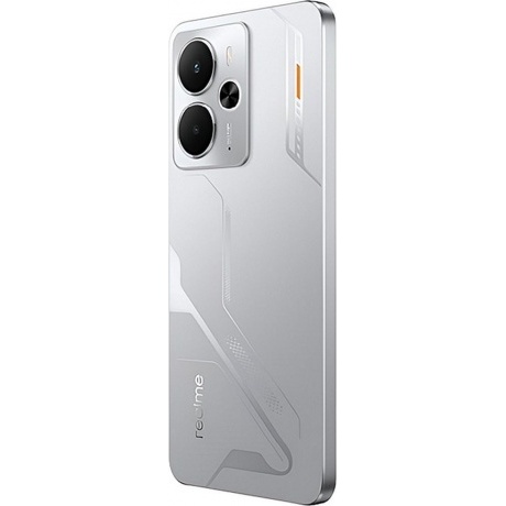 Смартфон Realme 14 5G 12/256Gb Silver - фото 3