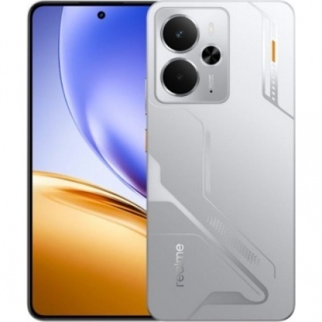 Смартфон Realme 14 5G 8/256Gb Silver - фото 1