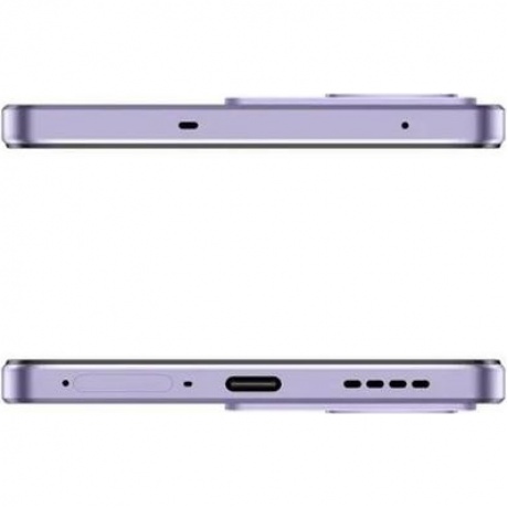 Смартфон Realme 14T 5G 8/128Gb Purple - фото 11