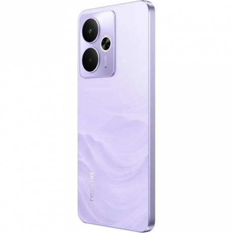Смартфон Realme 14T 5G 8/128Gb Purple - фото 6