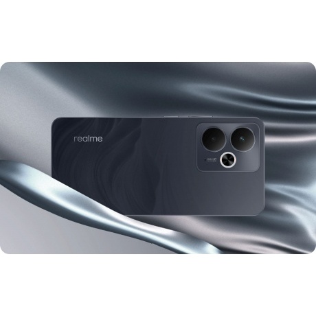 Смартфон Realme 14T 5G 8/128Gb Black - фото 20