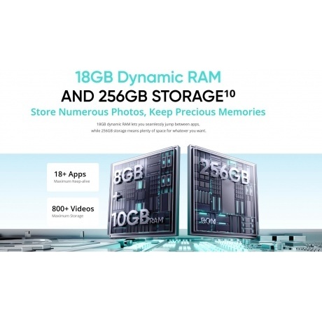 Смартфон Realme 14T 5G 8/128Gb Black - фото 41