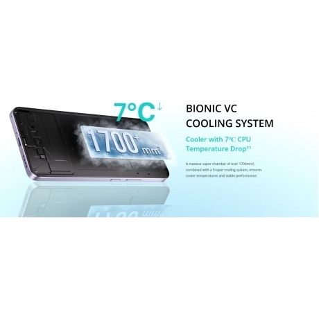 Смартфон Realme 14T 5G 8/128Gb Black - фото 42