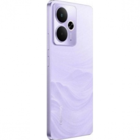Смартфон Realme 14T 5G 12/256Gb Purple - фото 4