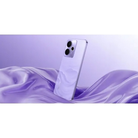 Смартфон Realme 14T 5G 12/256Gb Purple - фото 5
