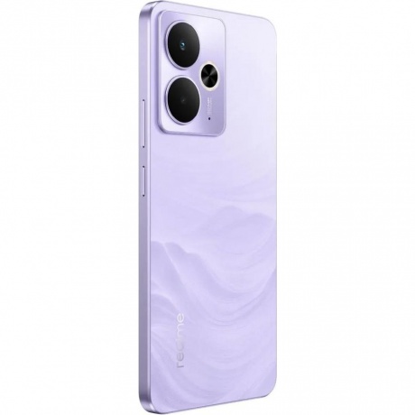 Смартфон Realme 14T 5G 8/256Gb Purple - фото 8