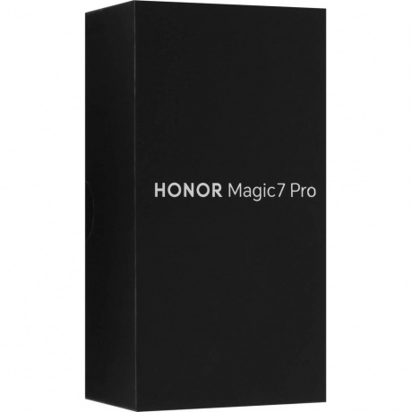 Смартфон Honor Magic 7 Pro 12/512Gb Black - фото 12