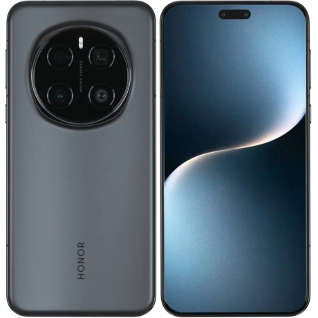 Смартфон Honor Magic 7 Pro 12/512Gb Black - фото 15