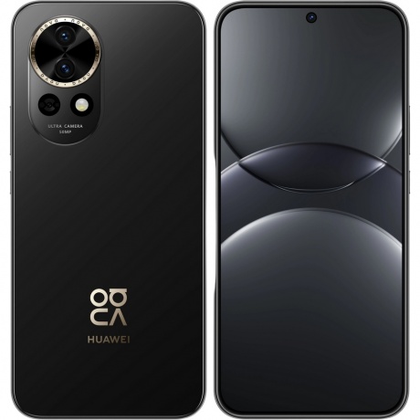 Смартфон Huawei Nova 13 12/512Gb Black - фото 1