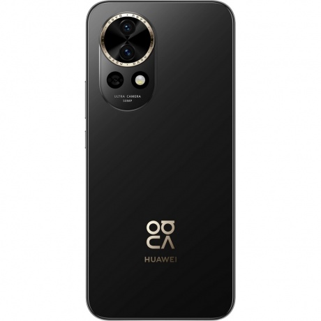 Смартфон Huawei Nova 13 12/512Gb Black - фото 5