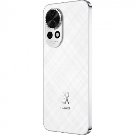 Смартфон Huawei Nova 13 12/512Gb White - фото 11