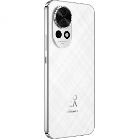 Смартфон Huawei Nova 13 12/512Gb White - фото 12
