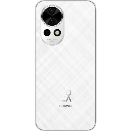 Смартфон Huawei Nova 13 12/512Gb White - фото 5