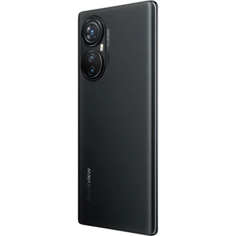 Смартфон Blackview A200 Pro 12/256Gb Black - фото 4
