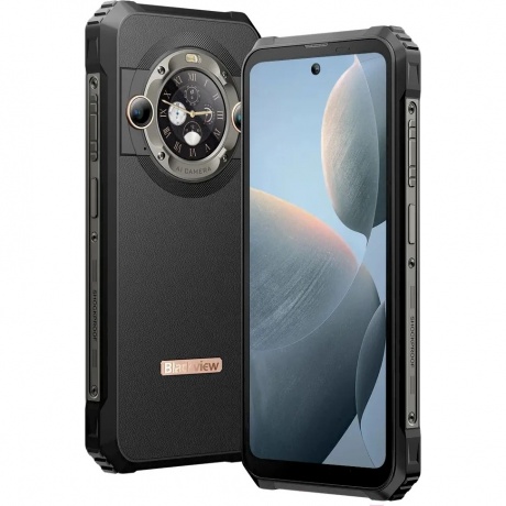 Смартфон Blackview BL9000 5G 12/512Gb Black - фото 1