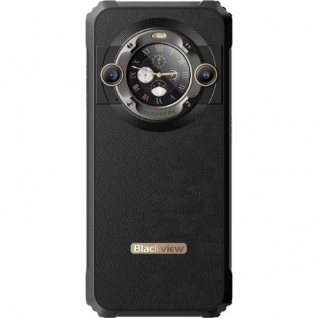 Смартфон Blackview BL9000 5G 12/512Gb Black - фото 3