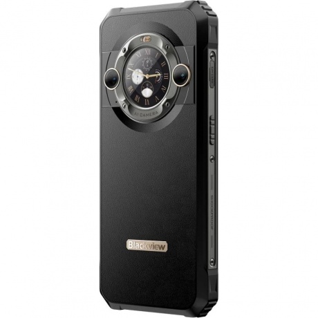 Смартфон Blackview BL9000 5G 12/512Gb Black - фото 4