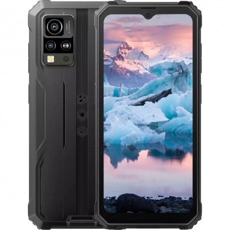 Смартфон Blackview BV4800 Pro 4/128Gb Black