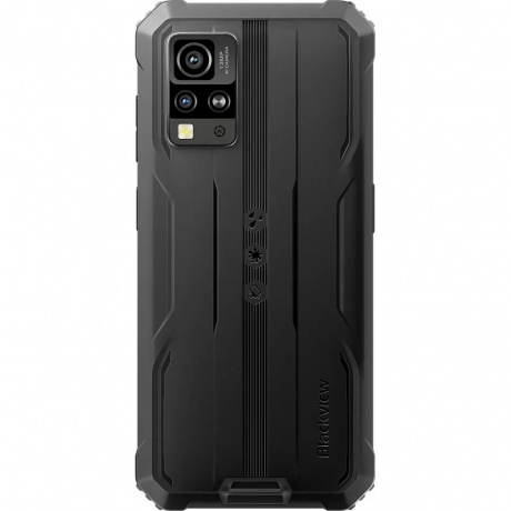 Смартфон Blackview BV4800 Pro 4/128Gb Black - фото 3