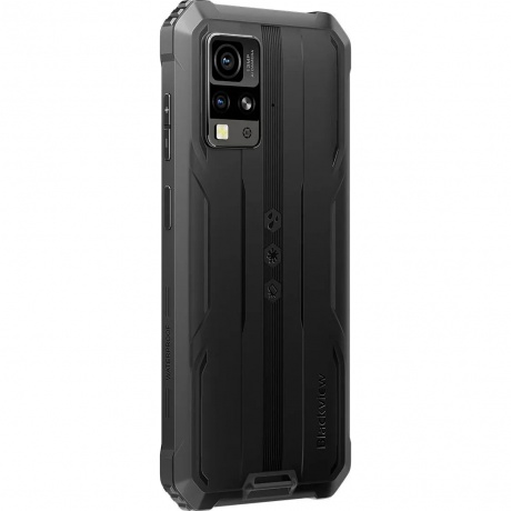 Смартфон Blackview BV4800 Pro 4/128Gb Black - фото 4
