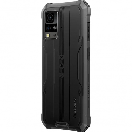 Смартфон Blackview BV4800 Pro 4/128Gb Black - фото 5