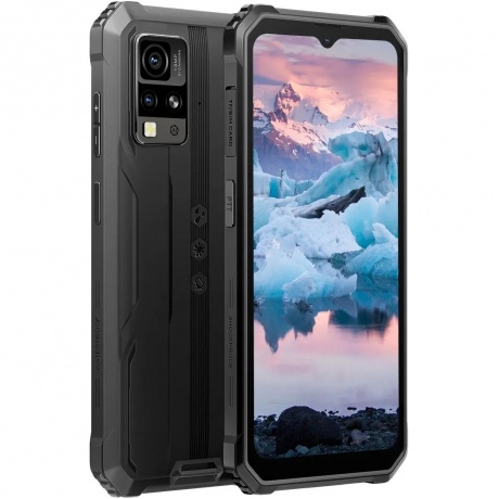 Смартфон Blackview BV4800 Pro 4/128Gb Black - фото 6