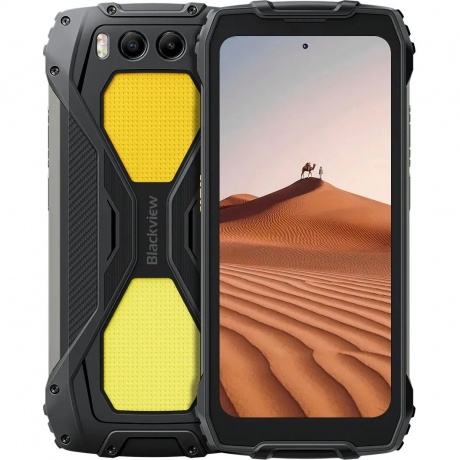 Смартфон Blackview BV7300 6/256Gb Black - фото 1