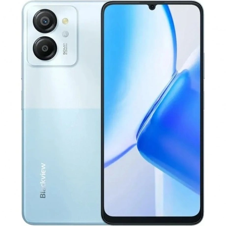 Смартфон Blackview Color 8 8/256Gb Blue