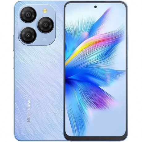 Смартфон Blackview Shark 9 5G 8/256Gb Blue - фото 1