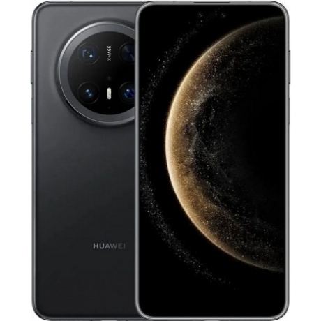 Смартфон Huawei Mate 70 Pro 12/512Gb Black - фото 1