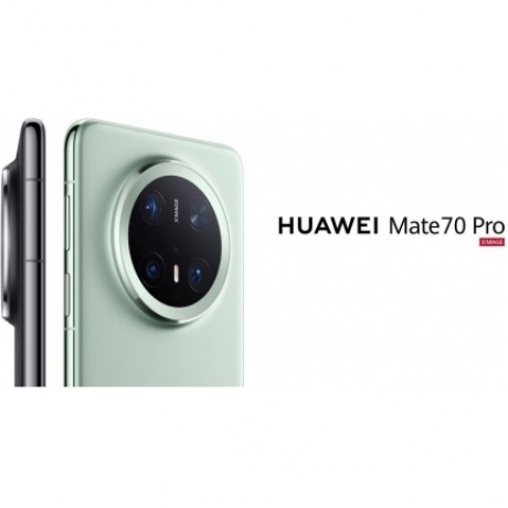 Смартфон Huawei Mate 70 Pro 12/512Gb Green - фото 18