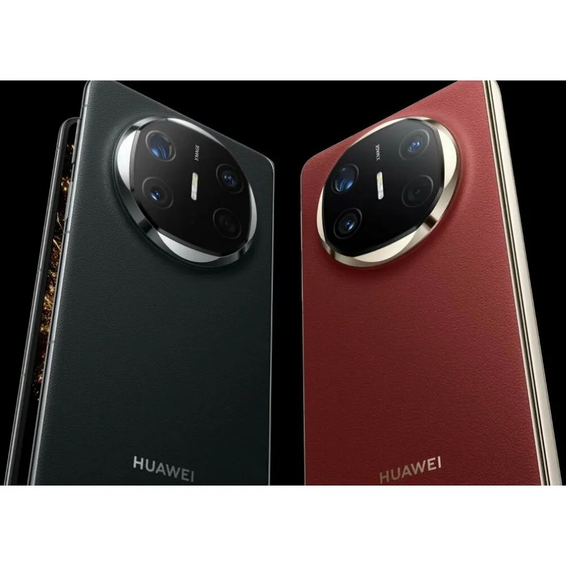 Смартфон Huawei Mate X6 12/512Gb Red - фото 29