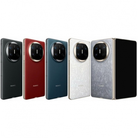 Смартфон Huawei Mate X6 12/512Gb Red - фото 30