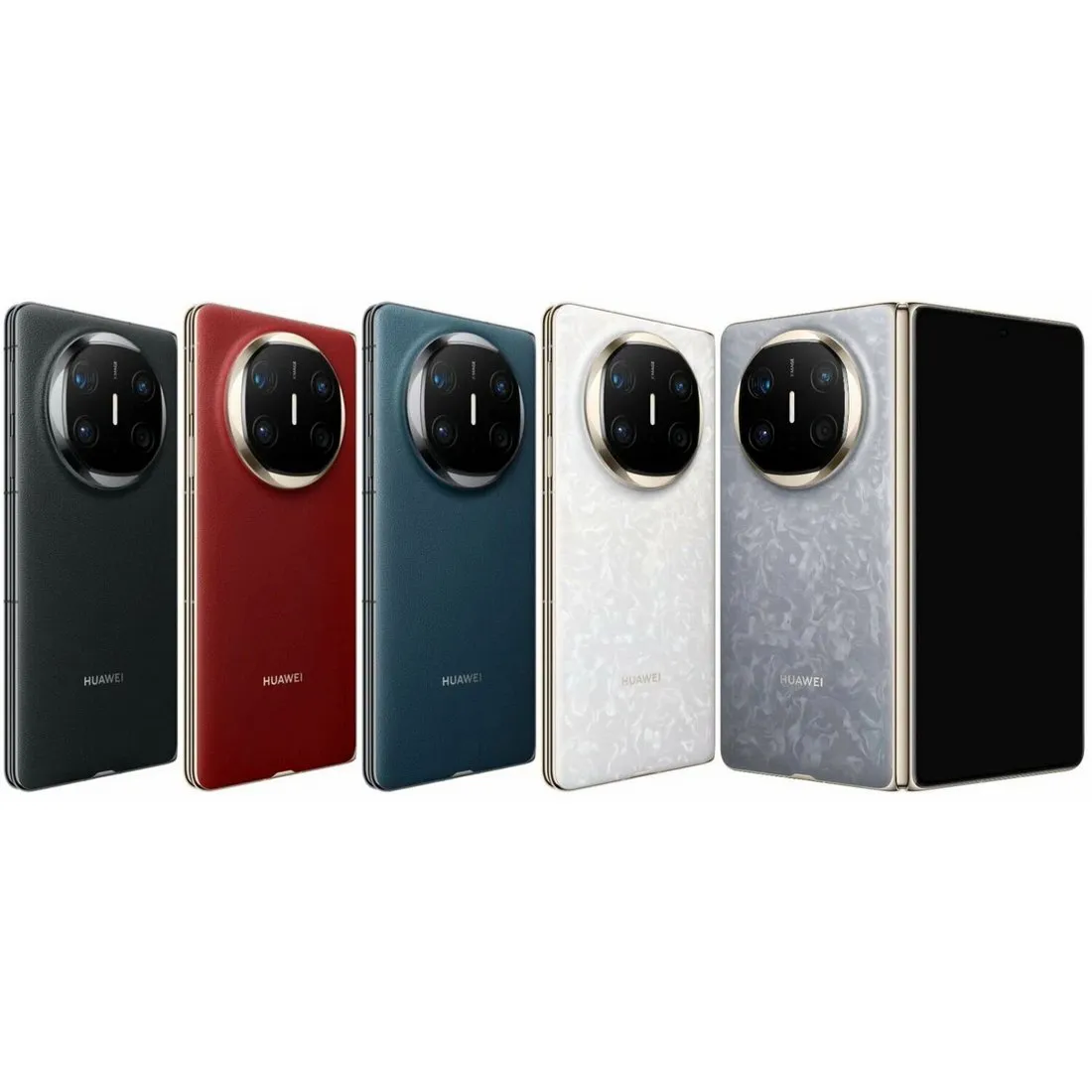 Смартфон Huawei Mate X6 12/512Gb Red - фото 30