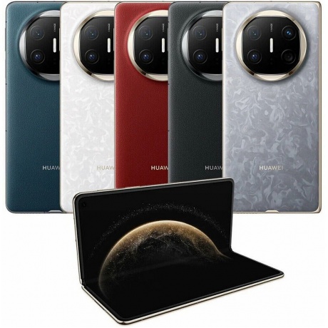 Смартфон Huawei Mate X6 12/512Gb Red - фото 31