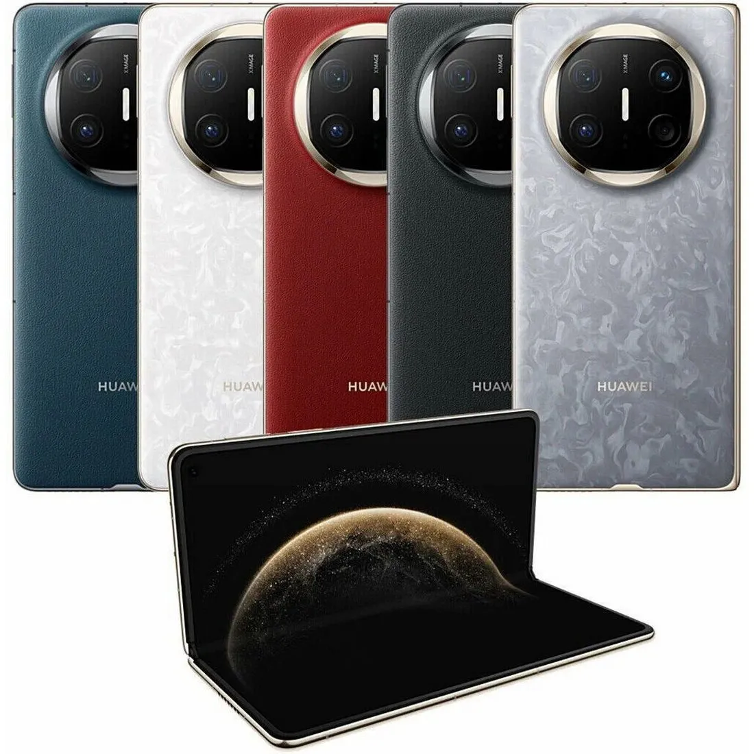 Смартфон Huawei Mate X6 12/512Gb Red - фото 31