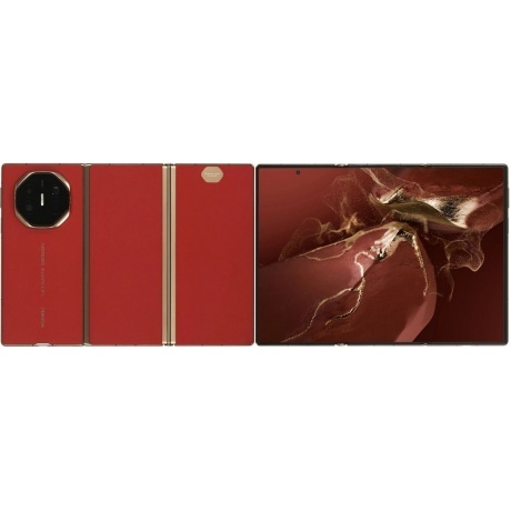 Смартфон Huawei Mate XT 16/1Tb Red - фото 2