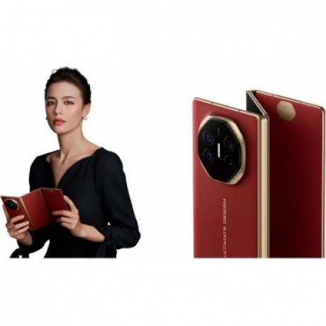 Смартфон Huawei Mate XT 16/1Tb Red - фото 29