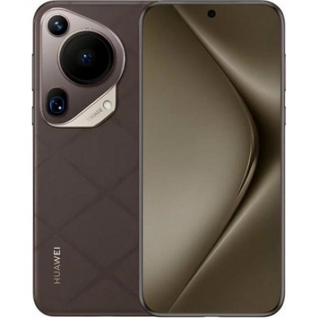 Смартфон Huawei Pura 70 Ultra 16/512Gb Brown - фото 1