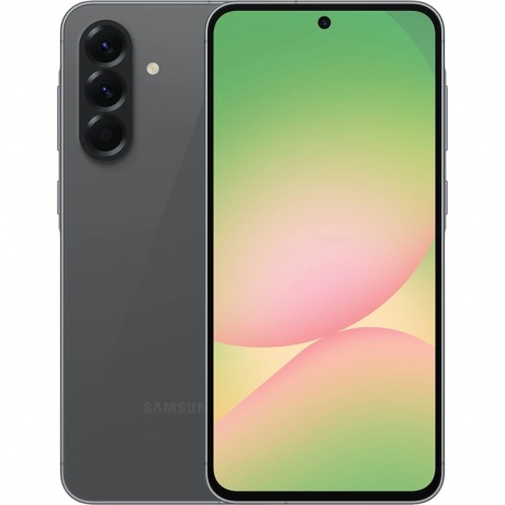 Смартфон Samsung Galaxy A56 8/128Gb (SM-A566BZKVMEA) Graphite - фото 1