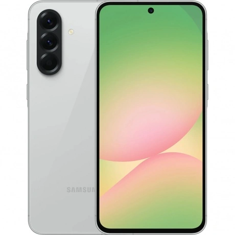 Смартфон Samsung Galaxy A56 8/128Gb (SM-A566BZAVMEA) Light Gray